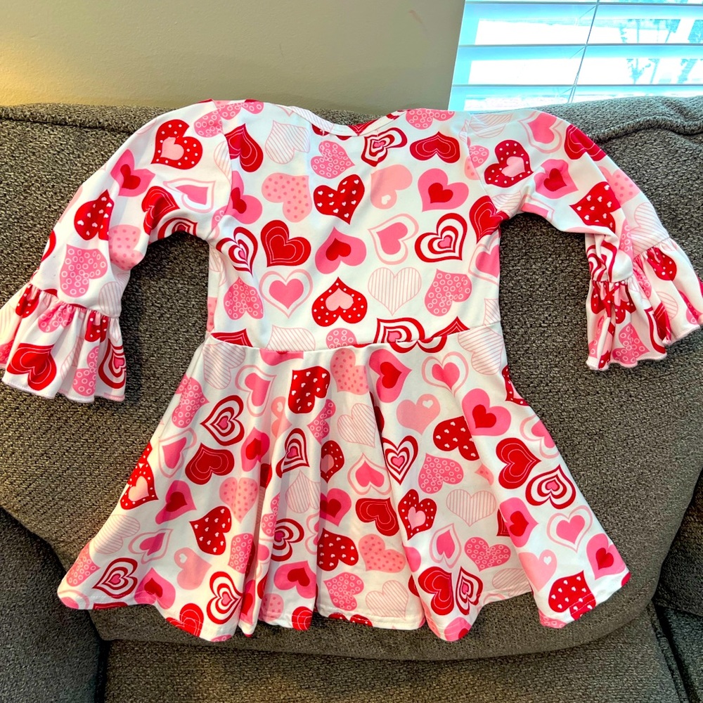 A Touch of Magnolia Boutique dress, 18 months